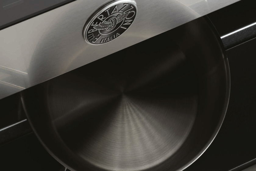 ΚΟΥΖΙΝΑ BERTAZZONI PRO125I2EXT | ΦΟΥΡΝΟΙ ΗΛΕΚΤΡΙΚΟΙ | ΕΣΤΙΕΣ ΕΠΑΓΩΓΙΚΕΣ ΚΑΙ grill Teppanyaki 4